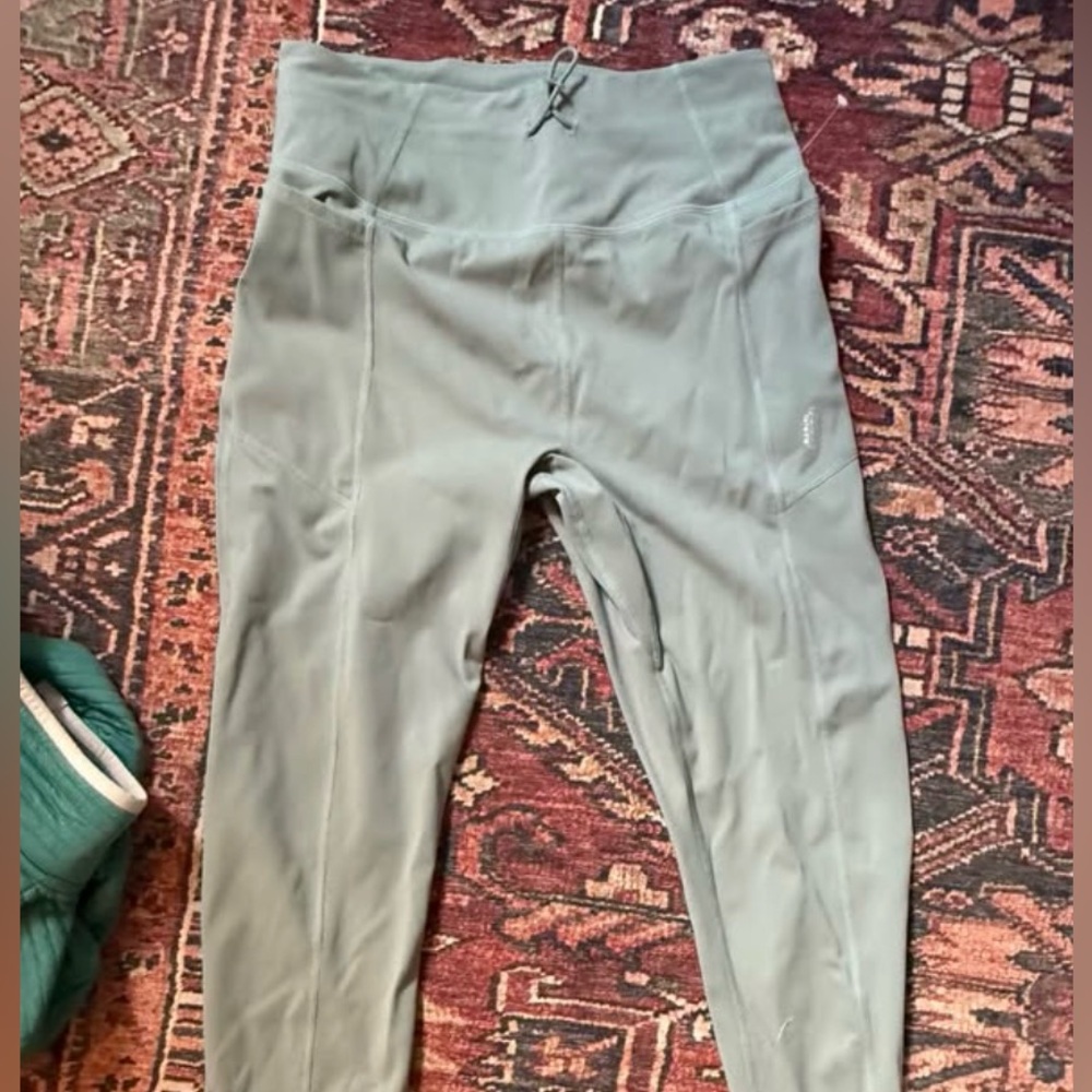 FP Movement by Free People Green Leggings